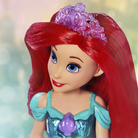 Mannequinpop Disney Princess Royal Shimmer - Ariel-Afbeelding 4
