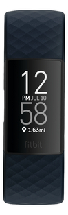 Fitbit capteur d'activité Charge 4 HR NFC bleu