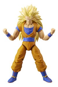 Dragon Ball figurine articulée Super Saiyan 3 Son Goku