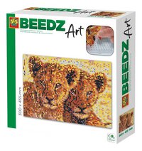 SES perles à repasser Beedz Art - Lionceaux