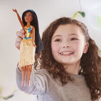 Poupée mannequin Disney Princess Poussière d'étoiles - Pocahontas-Image 6