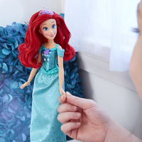 Mannequinpop Disney Princess Royal Shimmer - Ariel-Afbeelding 7