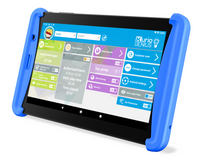 Kurio tablet Tab Lite 2 7/ 16 GB blauw-Rechterzijde