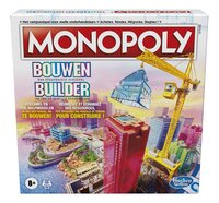 Monopoly Bouwen-Vooraanzicht