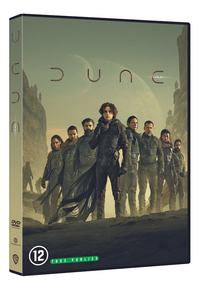 DVD Dune-Côté gauche