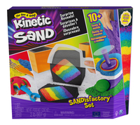 Kinetic Sand SANDisfactory Set-Avant