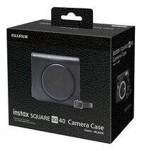 Fujifilm opbergtas voor fototoestel Instax SQUARE SQ40 zwart-Rechterzijde