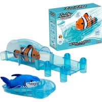 Lansay ZhuZhu Aquarium bateau et quai-Détail de l'article
