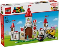 LEGO Super Mario Combat contre Roy au château de Peach 71435