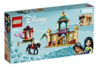 LEGO Disney Princess 43208 L’aventure de Jasmine et Mulan