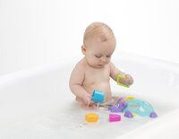 Playgro jouet de bain Float Along Hippo Shape-Image 3