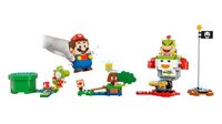 LEGO Super Mario Les Aventures de LEGO® Mario™ interactif 71439-Détail de l'article
