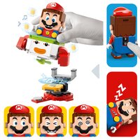 LEGO Super Mario Les Aventures de LEGO® Mario™ interactif 71439-Détail de l'article