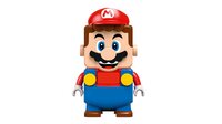 LEGO Super Mario Les Aventures de LEGO® Mario™ interactif 71439-Côté gauche