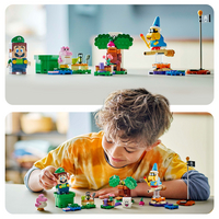 LEGO Super Mario Avonturen met interactieve LEGO® Luigi™ 71440-Afbeelding 1