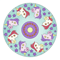 Ravensburger Mandala-Designer Unicorn-Détail de l'article