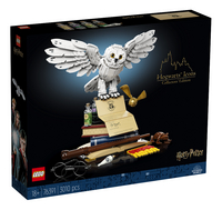LEGO Harry Potter 76391 Zweinstein Iconen - verzamelobjecten-Linkerzijde