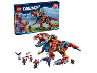 LEGO DREAMZzz Le robot dinosaure C-Rex de Cooper 71484-Détail de l'article