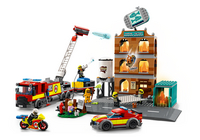 LEGO City 60321 Brandweerteam-Artikeldetail