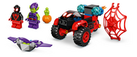 LEGO Marvel Spidey 10781 Miles Morales: Spider-Mans tech driewieler-Artikeldetail