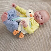 Fisher-Price Knuffel Sensimals Snuggle Up Goose-Afbeelding 3