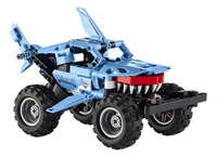 LEGO Technic 42134 Monster Jam Megalodon-Vooraanzicht