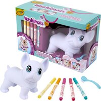Crayola Hobbydoos Washimals Jumbo Dog-Artikeldetail
