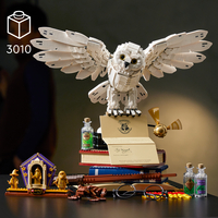 LEGO Harry Potter 76391 Zweinstein Iconen - verzamelobjecten-Afbeelding 1
