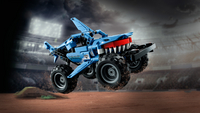 LEGO Technic 42134 Monster Jam Megalodon-Afbeelding 1