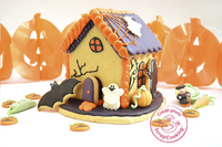 ScrapCooking suikerfiguren voor gebak Halloween-Afbeelding 1