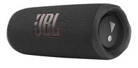 JBL haut-parleur Bluetooth Flip 6 noir-Côté gauche