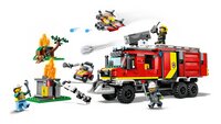 LEGO City 60374 Brandweerwagen-Artikeldetail