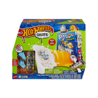 Hot Wheels Set de jeu Tony Hawk Cereal Skate Bowl-Détail de l'article