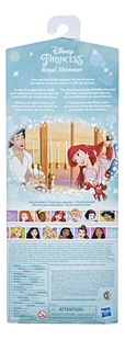 Mannequinpop Disney Princess Royal Shimmer - Ariel-Achteraanzicht