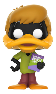 Funko Pop! figurine Warner Bros 100 ans - Daffy Duck as Shaggy Rogers