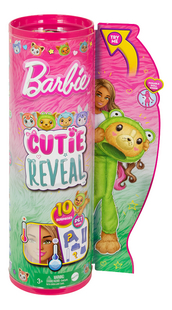 Mattel Set de jeu Barbie Costume Cuties Dog Frog-Avant