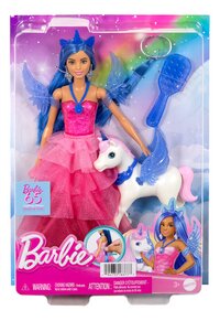 Mattel Speelset Barbie Sapphire Doll-Vooraanzicht