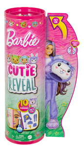 Mattel Speelset Barbie Costume Cuties Bunny Koala-Vooraanzicht