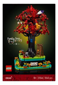 LEGO Ideas Stamboom 21346-Avant