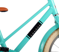 Volare vélo pour enfants Melody 18/ turquoise-Détail de l'article