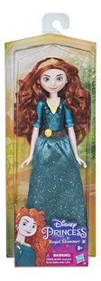 Mannequinpop Disney Princess Royal Shimmer - Merida-Vooraanzicht