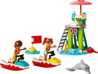 LEGO Friends Strand waterscooter 42623-Vooraanzicht