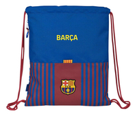 Turnzak FC Barcelona blauw Barça-Vooraanzicht