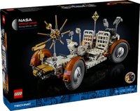 LEGO Technic NASA Véhicule d’exploration lunaire NASA Apollo – LRV 42182