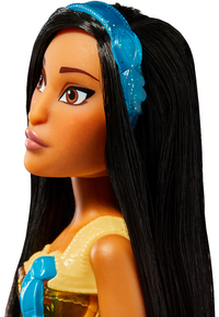 Mannequinpop Disney Princess Royal Shimmer - Pocahontas-Artikeldetail