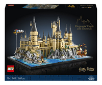 LEGO Harry Potter 76419 Kasteel Zweinstein en terrein