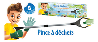 Buki France afvalgrijper voor kinderen-Artikeldetail