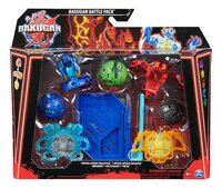 Bakugan Battle Pack Special Attack Nillious, Mantid, Bruiser, Octogan, Trox