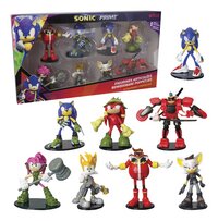 Figurine articulée Sonic Prime - 8 pièces-Détail de l'article