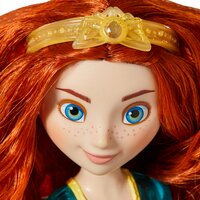 Mannequinpop Disney Princess Royal Shimmer - Merida-Artikeldetail